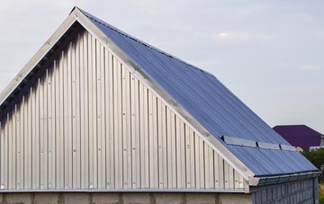 disadvantages of Dingley corrugated roofing