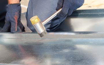 Dingley metal roofing costs