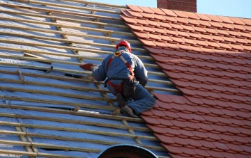 roof tiles Dingley, Northamptonshire