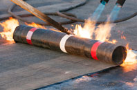 Dingley flat roof sealing