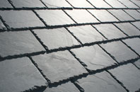 Dingley slate roof